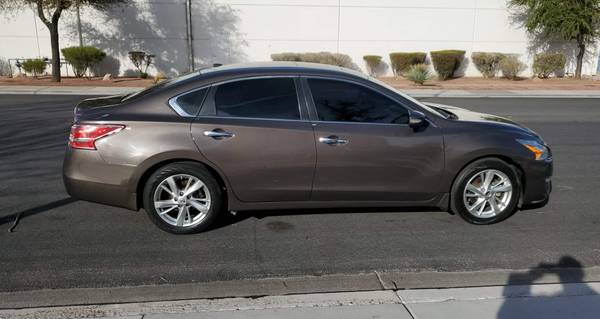 2014 Nissan Altima SL Loaded Best Economy Sedan for sale in Las Vegas, NV – photo 8