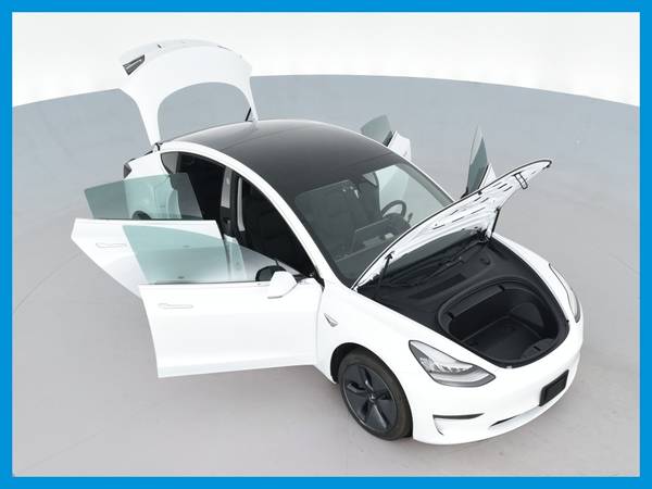2020 Tesla Model 3 Standard Range Plus Sedan 4D sedan White for sale in Albany, NY – photo 21