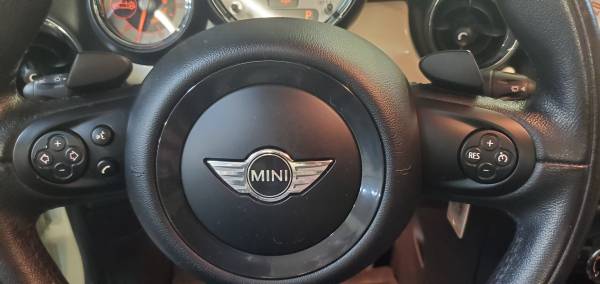 2013 Mini Cooper S Roadster, Automatic, Bluetooth, Power Top - cars... for sale in Olathe, MO – photo 20