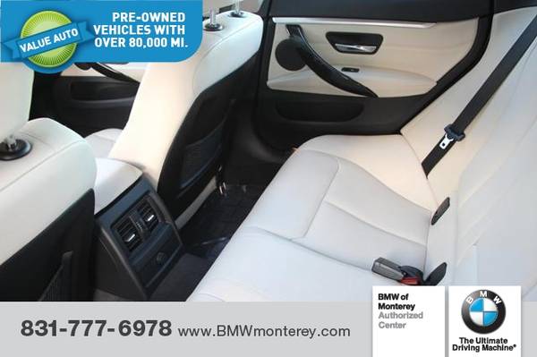 2015 BMW 428i Gran Coupe 4dr Sdn 428i RWD Gran Coupe for sale in Seaside, CA – photo 16