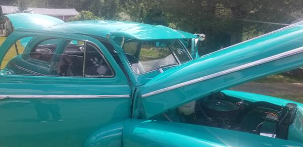 1946 chev. 2 door for sale in Port Orchard, WA – photo 3