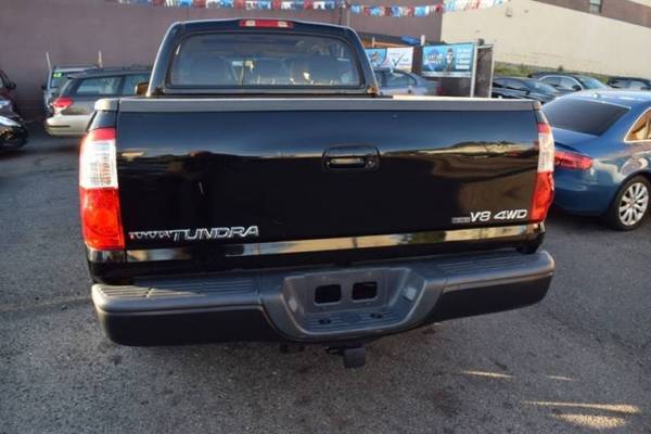 *2006* *Toyota* *Tundra* *Limited 4dr Double Cab 4WD SB* for sale in Paterson, CT – photo 23