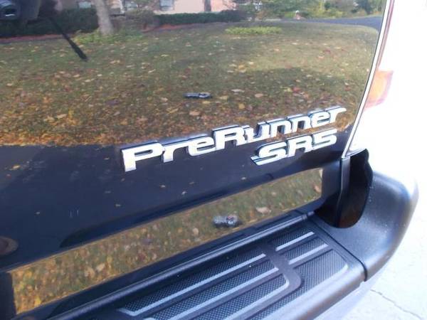 2009 Toyota Tacoma 2WD Access I4 MT PreRunner (Natl) - cars & trucks... for sale in Cohoes, MA – photo 11