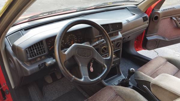1990 PEUGEOT 405 Mi16 for sale in Great Falls, District Of Columbia – photo 14
