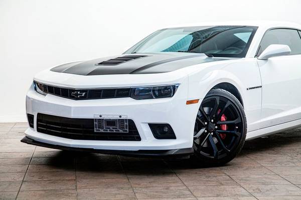2014 Chevrolet Camaro SS 2SS W/1LE Performance Package - cars for sale in Addison, LA – photo 14