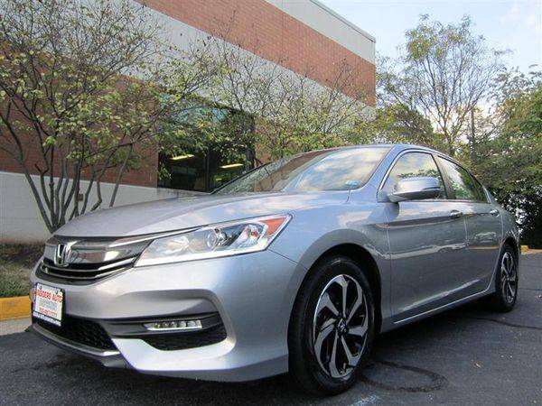 2017 HONDA ACCORD SEDAN EX ~ Youre Approved! Low Down Payments! for sale in Manassas, VA – photo 3
