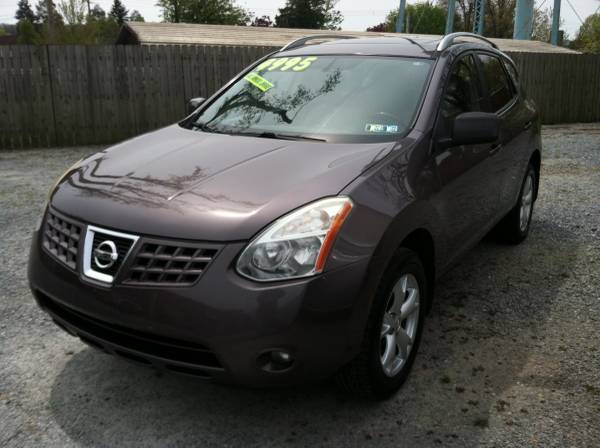 2009 Nissan Rogue SL 4-Door - - by dealer - vehicle for sale in Columbia, PA – photo 3