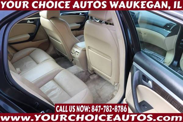 2007 *ACURA *TL LEATHER CD NAVIGATION ALLOY GOOD TIRES 049128 for sale in WAUKEGAN, IL – photo 12