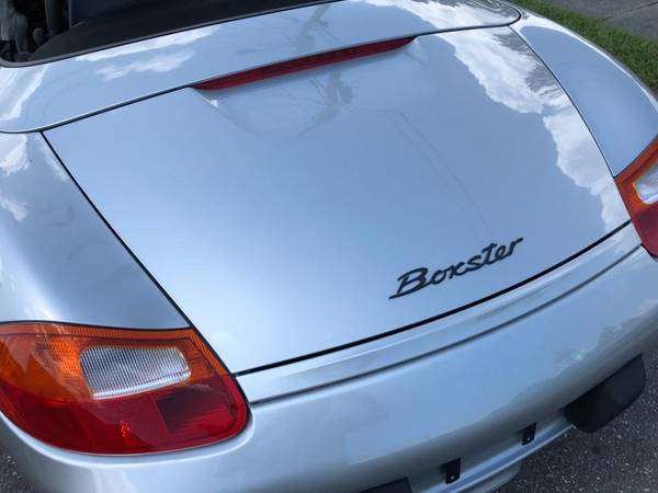 1999 PORSCHE BOXSTER ~~ 5-SPEED ~~ LOW LOW MILES !! ~~ ALL ORIGINAL !! for sale in Safety Harbor, FL – photo 10