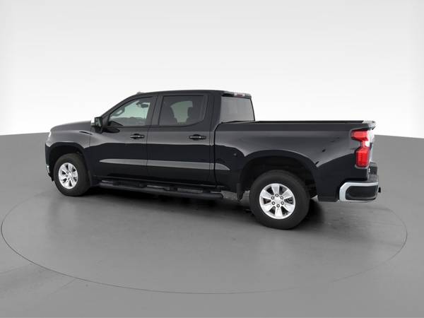 2019 Chevy Chevrolet Silverado 1500 Crew Cab LT Pickup 4D 5 3/4 ft -... for sale in Providence, RI – photo 6