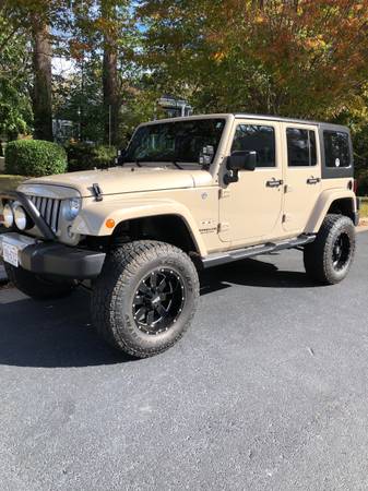 2016 Wrangler Unlimited Sahara - cars & trucks - by owner - vehicle... for sale in Deep Gap, NC – photo 10