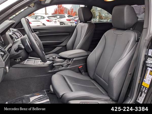 2018 BMW 2 Series 230i xDrive AWD All Wheel Drive SKU:JVA52327 -... for sale in Bellevue, WA – photo 16