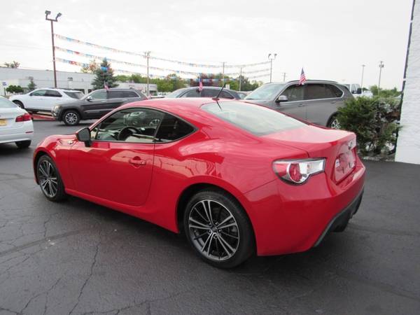 2013 Scion FR-S Coupe - cars & trucks - by dealer - vehicle... for sale in Rockford, IL – photo 5