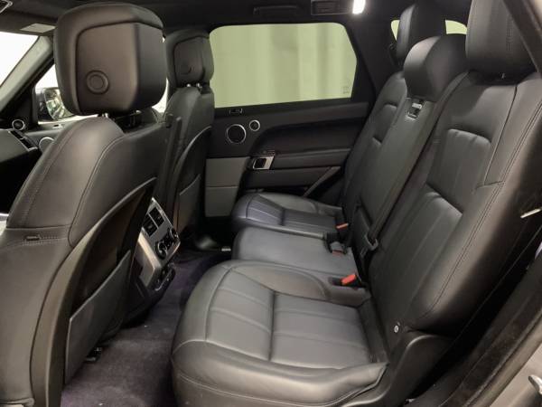 2018 Land Rover Range Rover Sport HSE Heated & Cooled Front Seats for sale in Portland, OR – photo 24