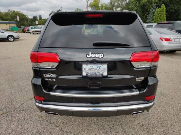 2014 Jeep Grand Cherokee 4WD 4dr Summit for sale in Oconomowoc, WI – photo 4