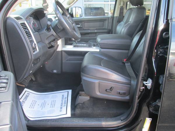 2012 DODGE RAM 1500 SPORT CREW CAB V8 5.7 HEMI LOADED - cars &... for sale in East Providence, RI – photo 10
