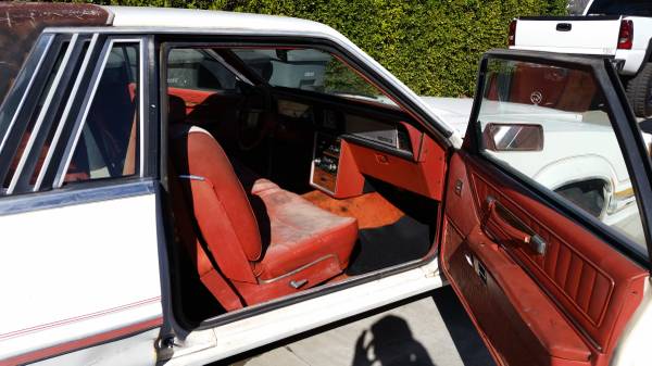 81 Mercury Cougar XR-7 Model - cars & trucks - by owner - vehicle... for sale in Chino Hills, VT – photo 14