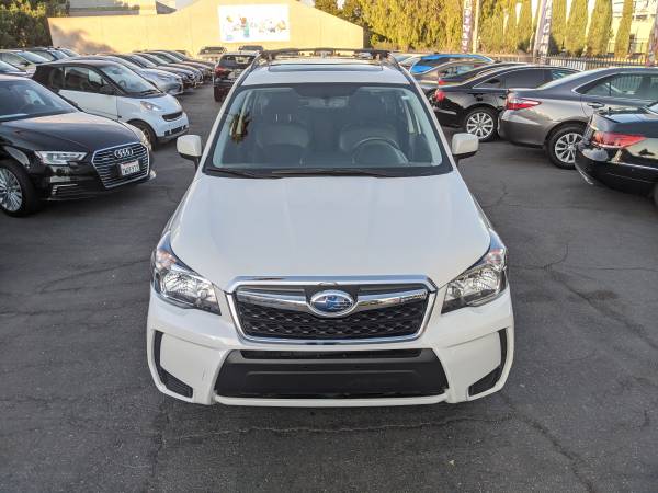 2016 SUBARU FORESTER XT 2.0T *AWD*-PANO ROOF-CLN TITLE-LOADED - cars... for sale in CAMPBELL 95008, CA – photo 19