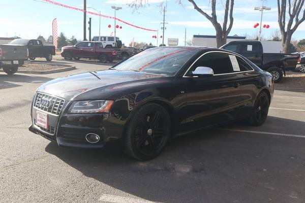 2010 Audi S5 Quattro Coupe 2D - cars & trucks - by dealer - vehicle... for sale in Greeley, CO – photo 5