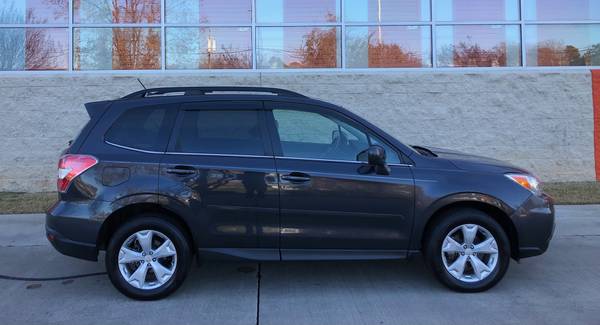 Graphite-2014 Subaru Forester Limited-All Wheel... for sale in Raleigh, NC – photo 2