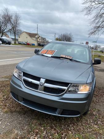 2010 Dodge Journey - cars & trucks - by owner - vehicle automotive... for sale in New Baltimore, MI – photo 2