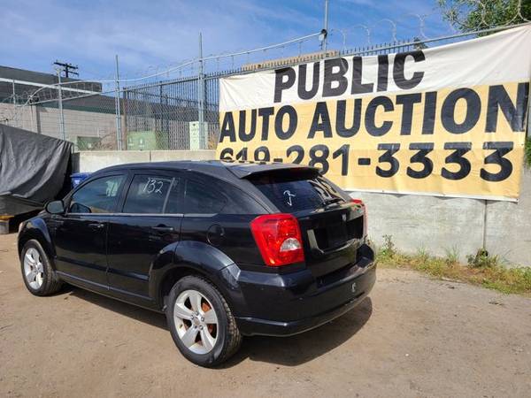2010 Dodge Caliber Public Auction Opening Bid - - by for sale in Mission Valley, CA – photo 3