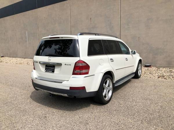 2008 Mercedes Benz GL550 -- ONLY One Owner **LOADED With EVERYTHING ** for sale in Madison, WI – photo 23