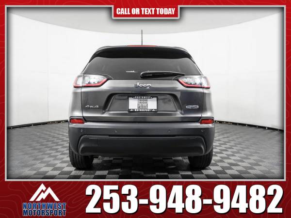 2019 Jeep Cherokee Latitude 4x4 - - by dealer for sale in PUYALLUP, WA – photo 6