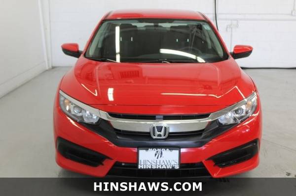 2017 Honda Civic Sedan LX for sale in Auburn, WA – photo 2