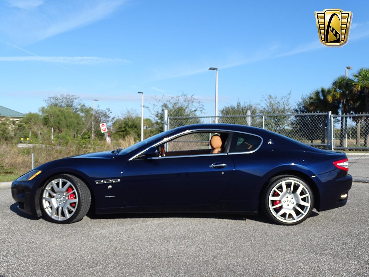 2009 Maserati GranTurismo for sale in O'Fallon, IL – photo 50