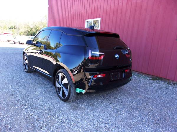 2017 BMW i3 REX DEKA, 4 Door, 4 Pass, Electric Car! SK#WH2226 - cars... for sale in Millersburg, OH – photo 6