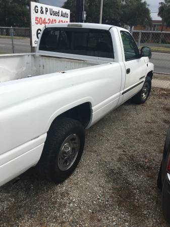 2000 DODGE RAM 1500 for sale in New Orleans, LA – photo 4