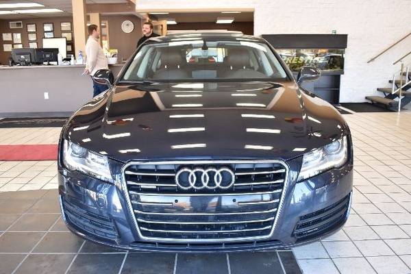 2013 Audi A7 3.0 Premium Plus - cars & trucks - by dealer - vehicle... for sale in Cuyahoga Falls, PA – photo 14