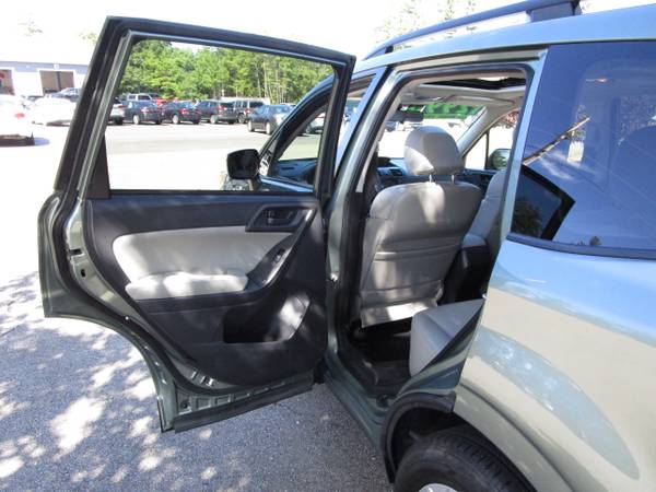 2015 SUBARU FORESTER AWD PREMIUM PKG ONLY 101K WITH CERTIFIED... for sale in Loudon, NH – photo 19