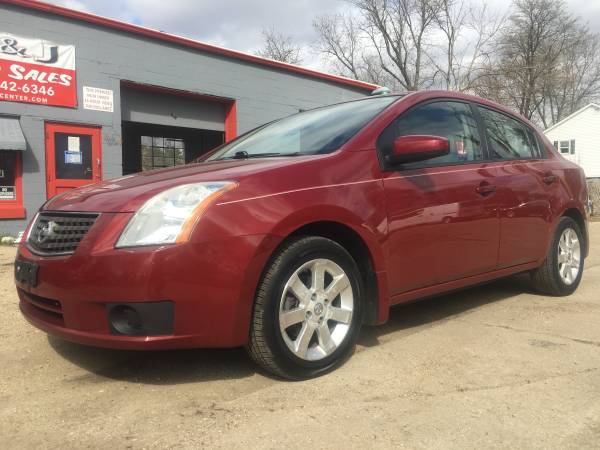 2007 Nissan Sentra S - - by dealer - vehicle for sale in Avalon, WI – photo 2