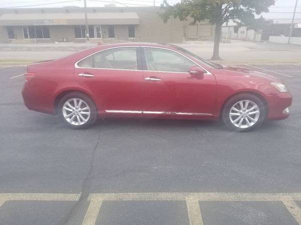 2011 Lexus ES350 Leather & Loaded!! - cars & trucks - by dealer -... for sale in Tulsa, OK – photo 2