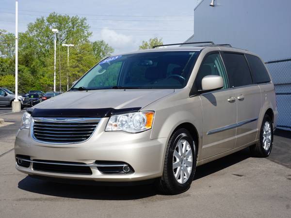 2013 Chrysler Town & Country Touring - - by dealer for sale in Monroe, MI – photo 7