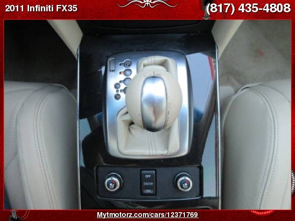 2011 Infiniti FX35 RWD 4dr *Sport Cars* for sale in Arlington, TX – photo 23