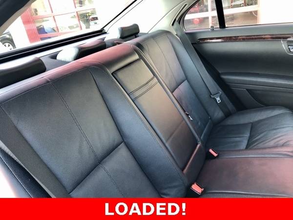 *2007* *Mercedes-Benz* *S550* *S 550* - cars & trucks - by dealer -... for sale in West Allis, IL – photo 20
