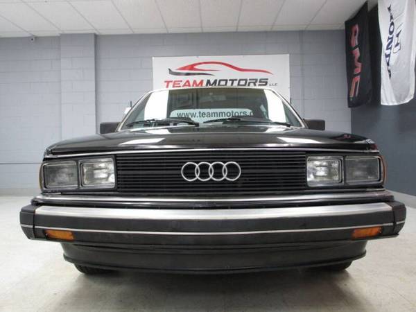 1981 Audi 5000 *Classic* *Turbo* - cars & trucks - by dealer -... for sale in East Dundee, WI – photo 3
