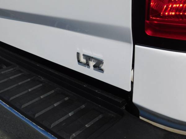 2018 *Chevrolet* *Silverado 2500HD* *LTZ* Summit Whi - cars & trucks... for sale in American Fork, AZ – photo 21