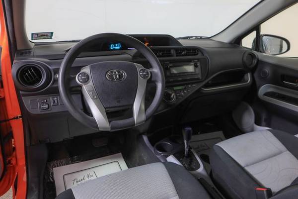 2014 Toyota Prius c, Habanero - - by dealer - vehicle for sale in Wall, NJ – photo 9