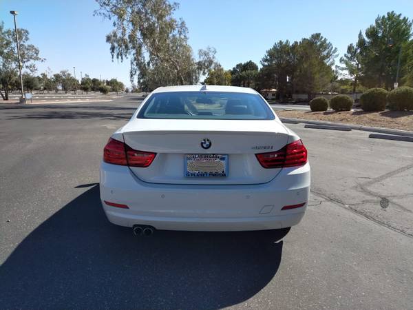 2015 BMW 428 428i coupe 2D for sale in Las Vegas, NV – photo 9