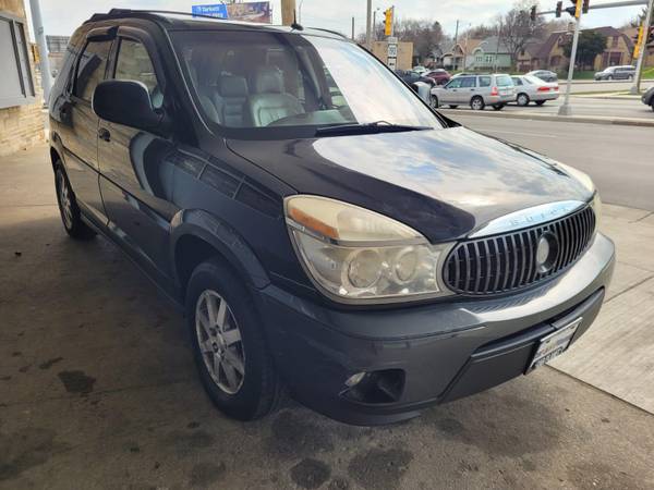 2004 BUICK RENDEZVOUS - - by dealer - vehicle for sale in MILWAUKEE WI 53209, WI – photo 4