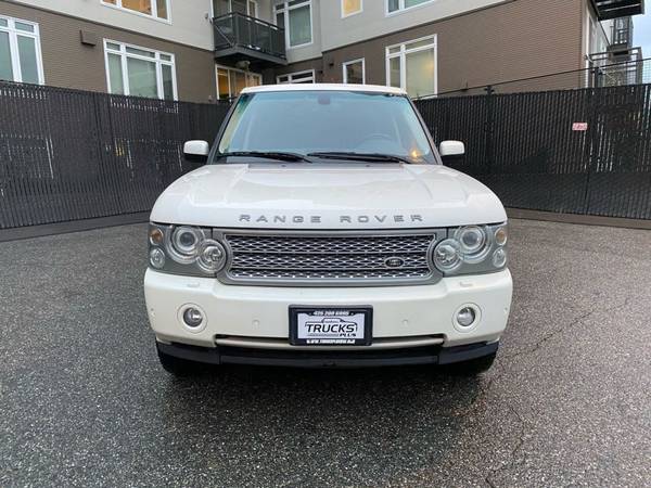 +++ Trucks Plus +++ 2008 Land Rover Range Rover HSE 4x4 4d - cars &... for sale in Seattle, WA – photo 7