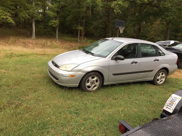2002 FORD FOCUS , for sale in Plainville, GA – photo 3
