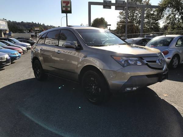 2007 Acura MDX SH AWD *Low Miles*Well Kept*Clean* for sale in Renton, WA – photo 3