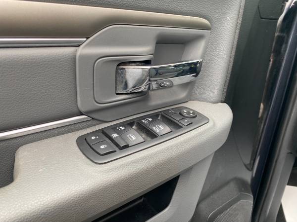 2017 RAM 1500 BIG HORN HEMI 5.7L 4X4! TOW! BACKUP CAM! TOUCH... for sale in N SYRACUSE, NY – photo 16