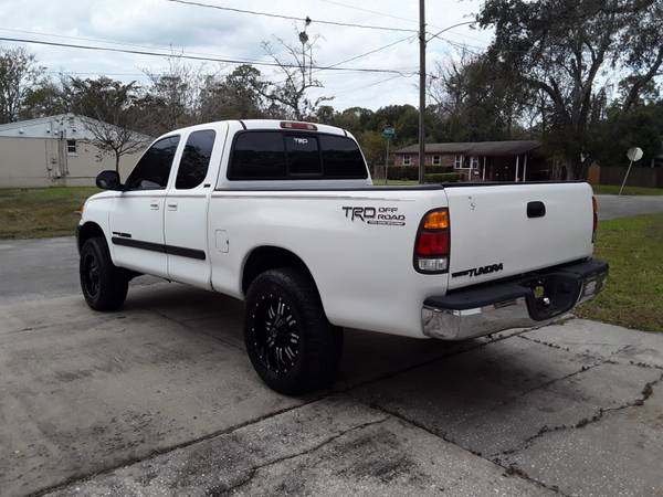 2003 TOYOTA TUNDRA PICK UP TRUCK/EXT CAB - cars & trucks - by dealer... for sale in Jacksonville, FL – photo 15