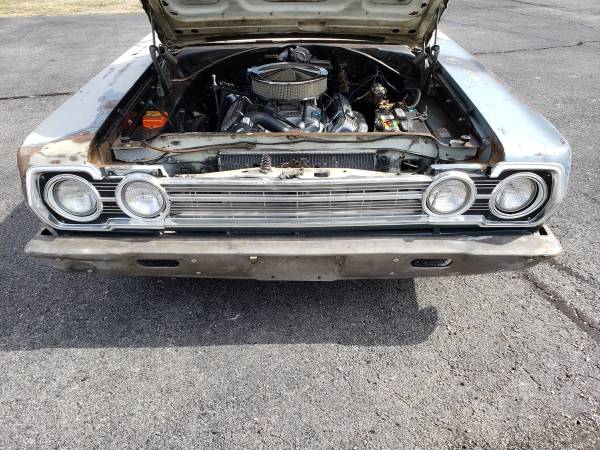 1967 plymouth belvedere II for sale in Webb City, MO – photo 13